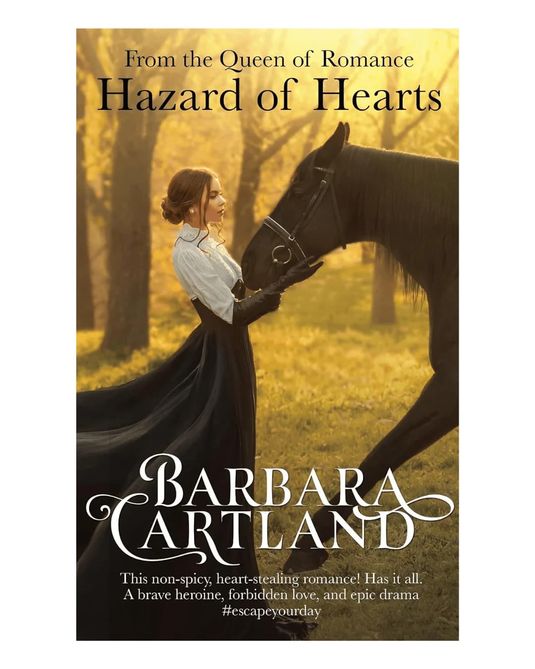 A Hazard of Hearts Book