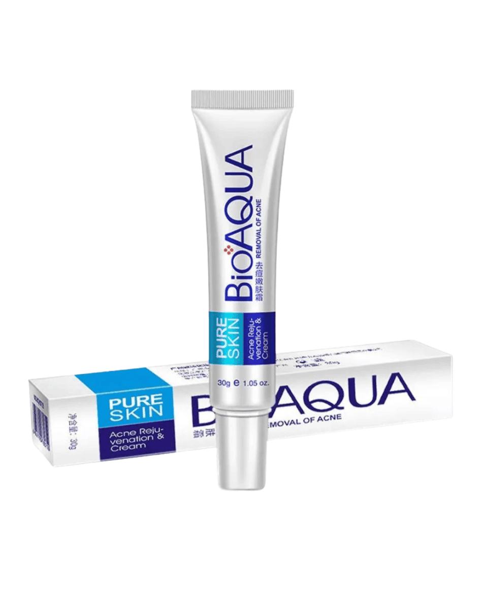 BIOAQUA Pure Skin Acne Rejuvenation Cream - 30 g