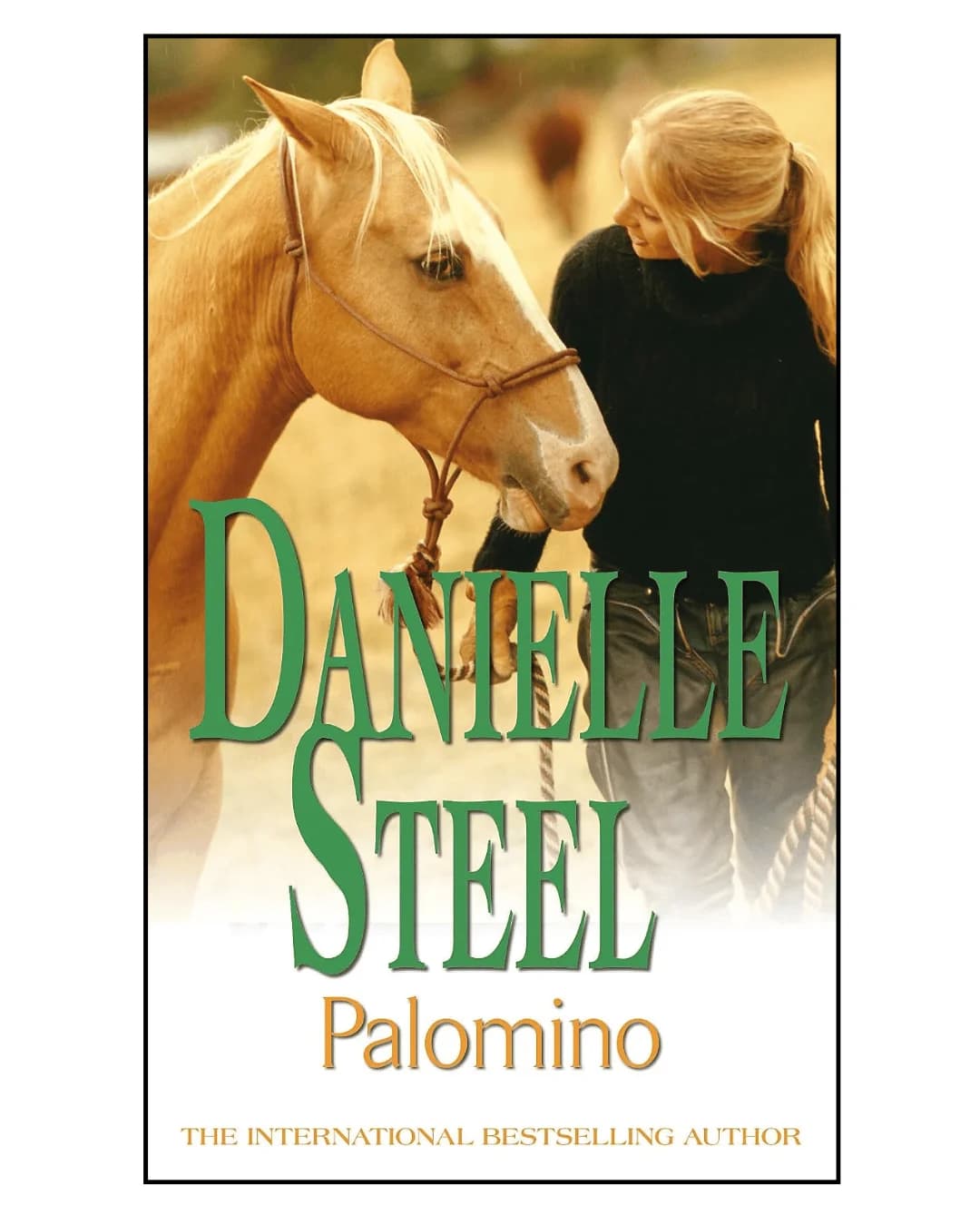 PALOMINO (REISSUE) paperback Book
