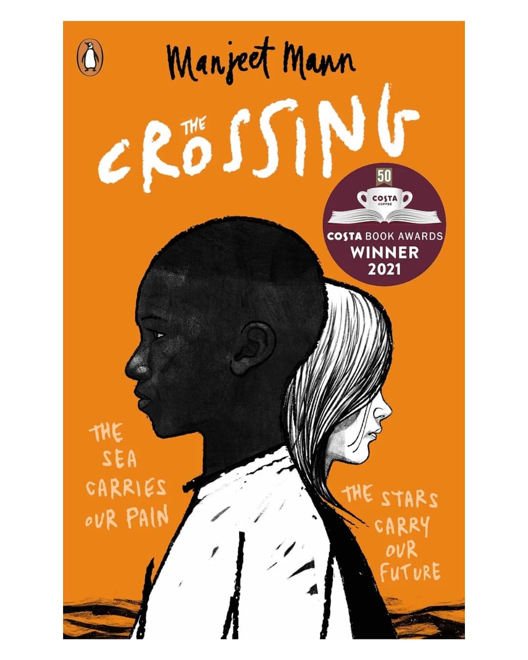 The Crossing Book