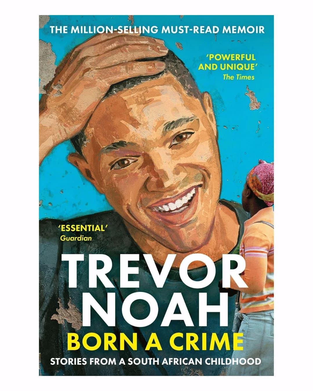 BORN A CRIME Book