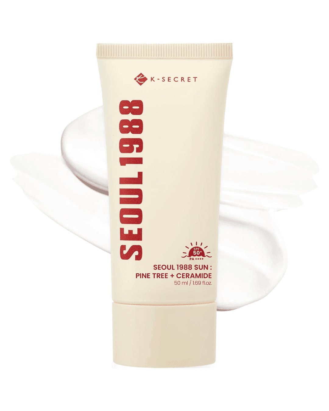 K-SECRET Seoul 1988 Sun : Pine Tree + Ceramide, 50Ml