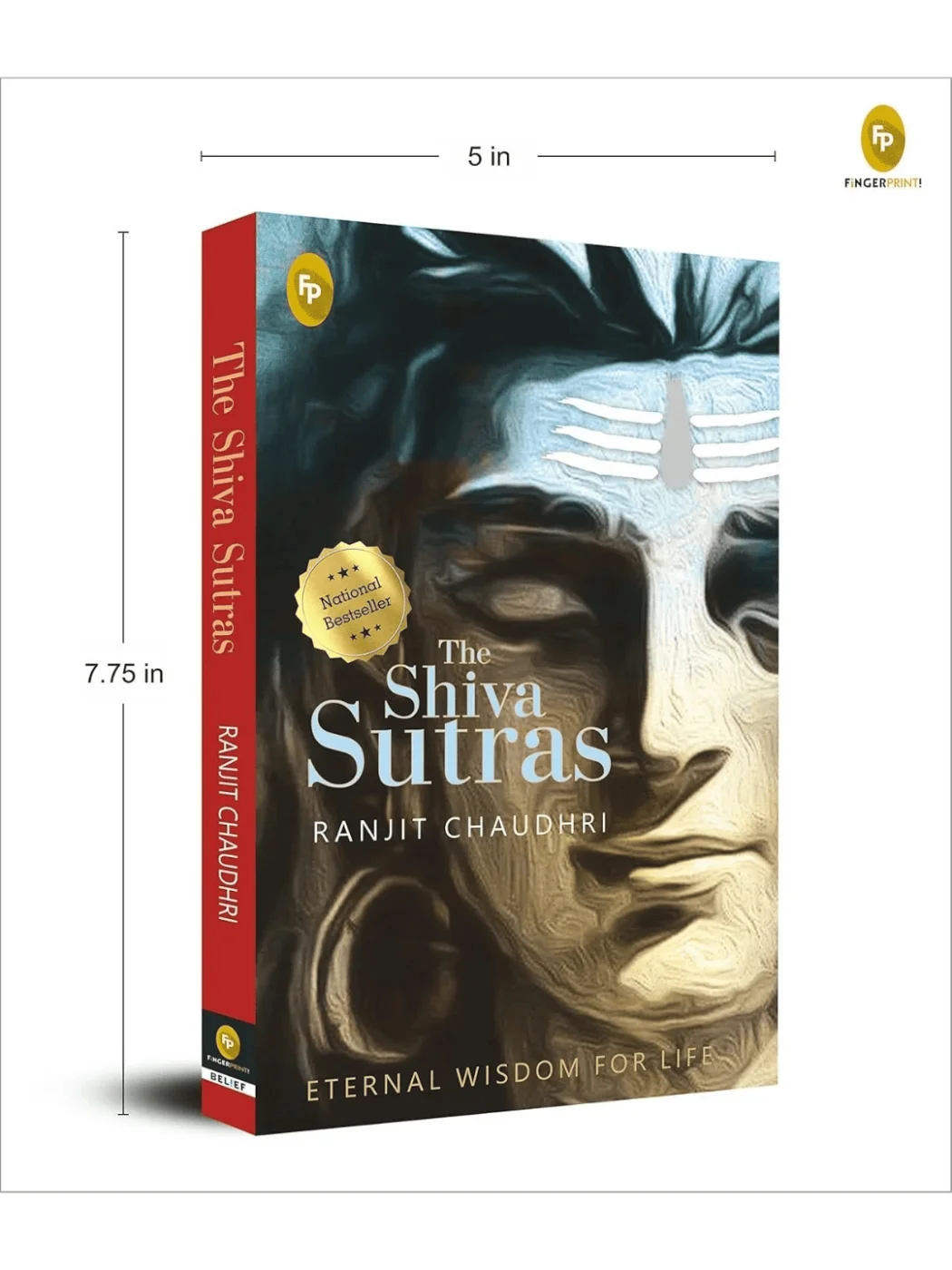 The Shiva Sutras by Ranjit Chaudhri