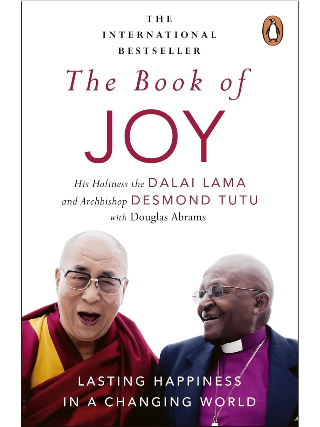 The Book of Joy by Dalai Lama
