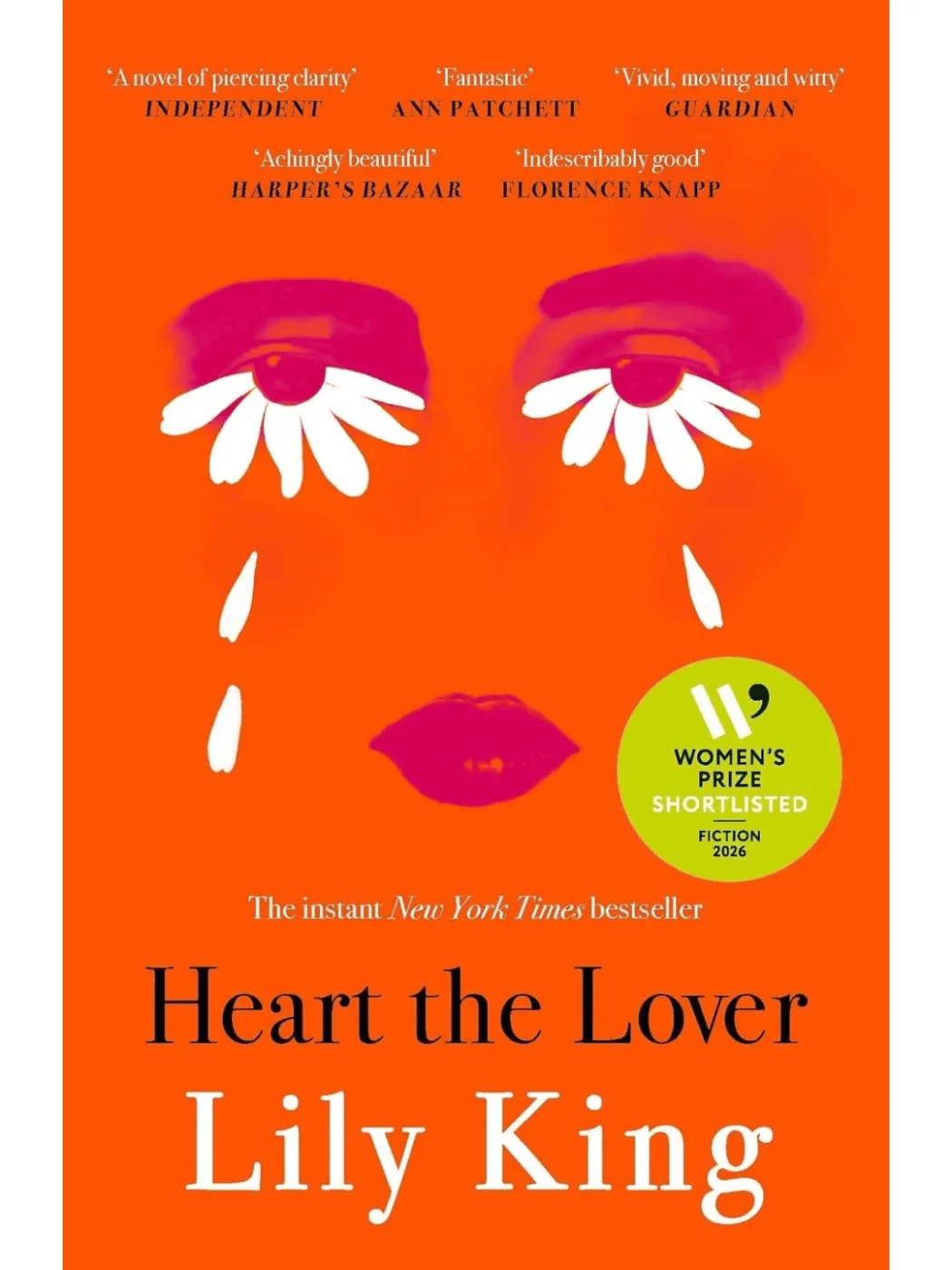 Heart the Lover by Lily King