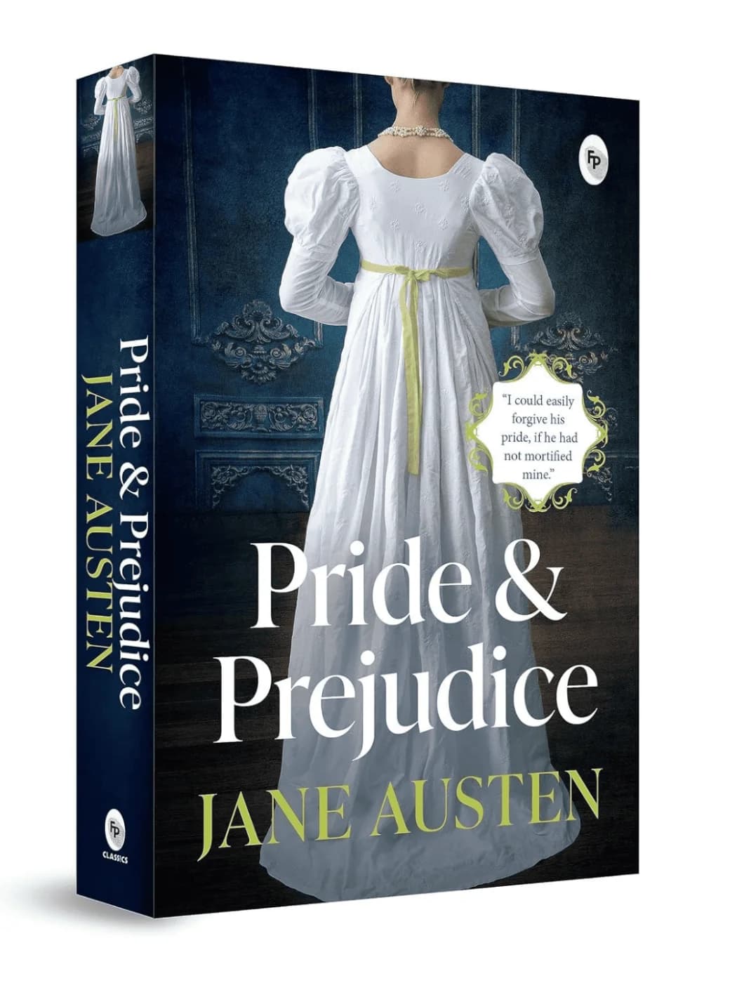 Pride and Prejudice by Jane Austen