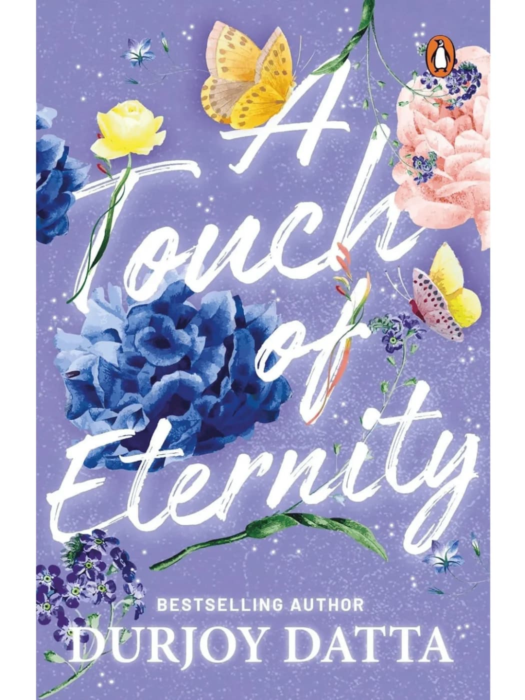 A Touch of Eternity Book