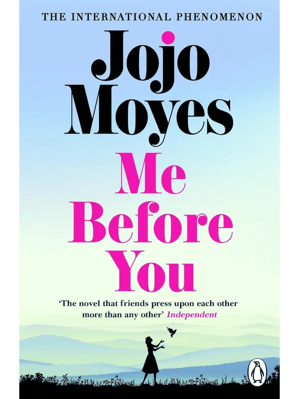 Me Before You by Jojo Moyes