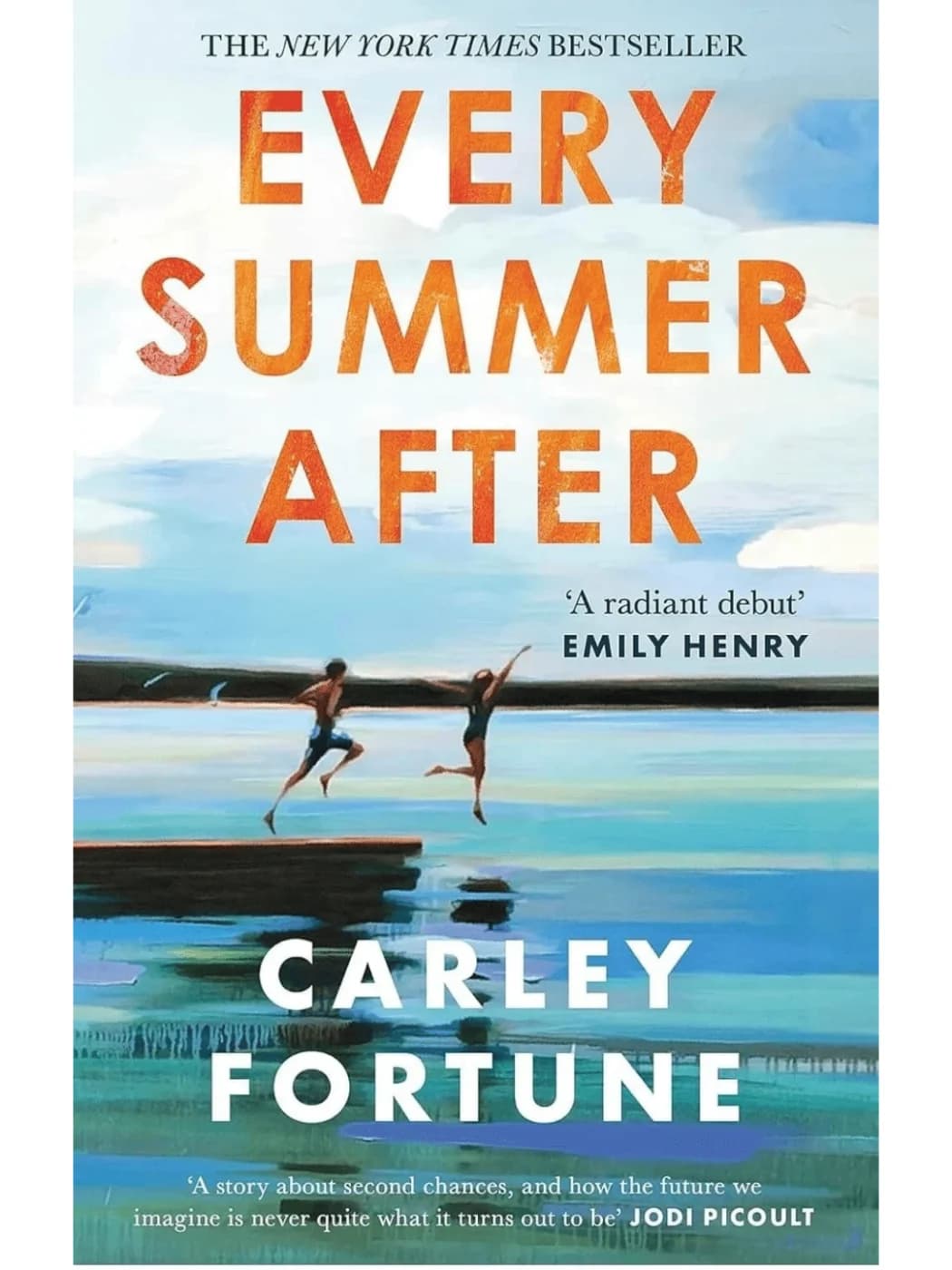 Every Summer After by Carley Fortune