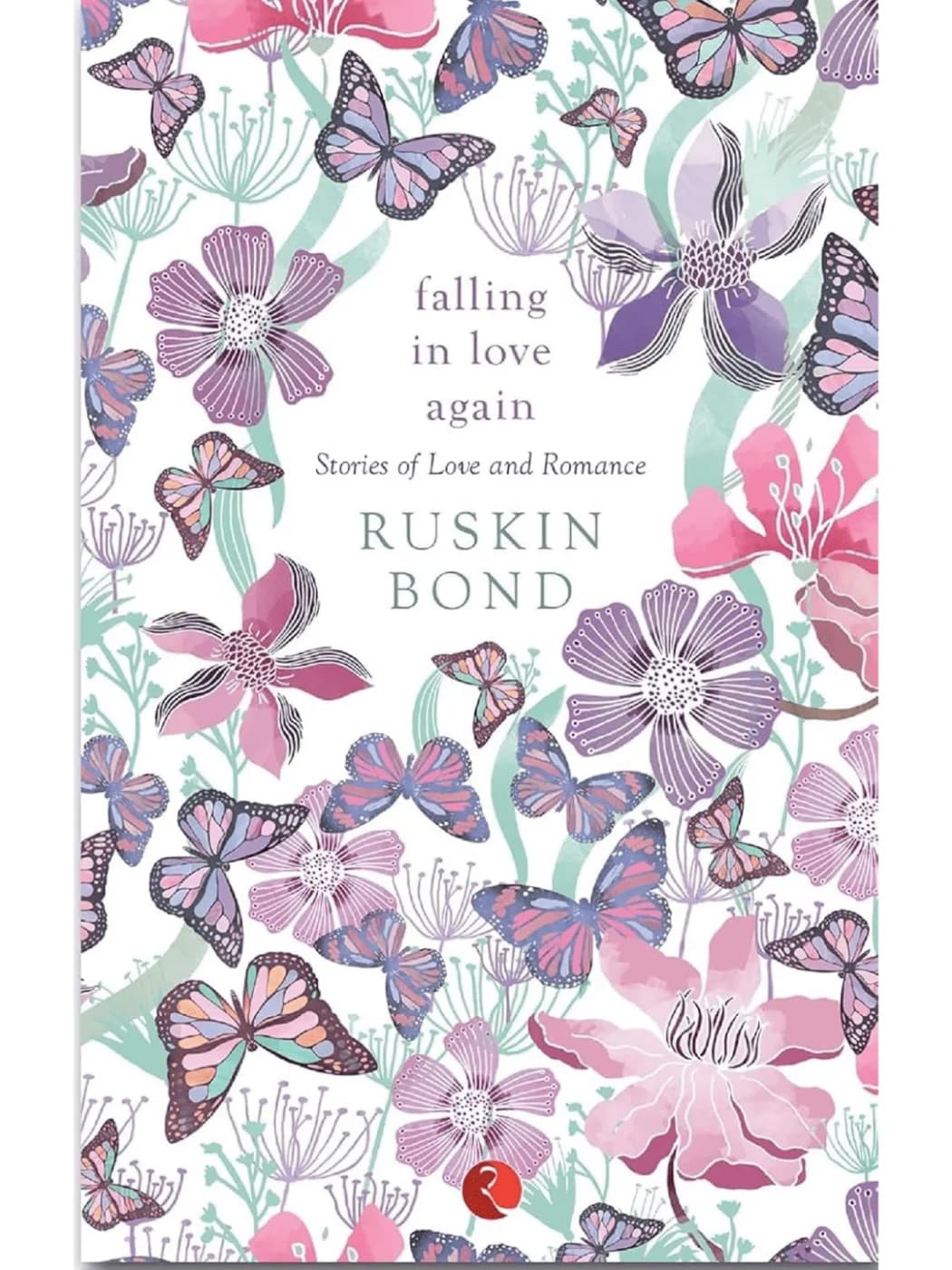 Falling in Love Again Book