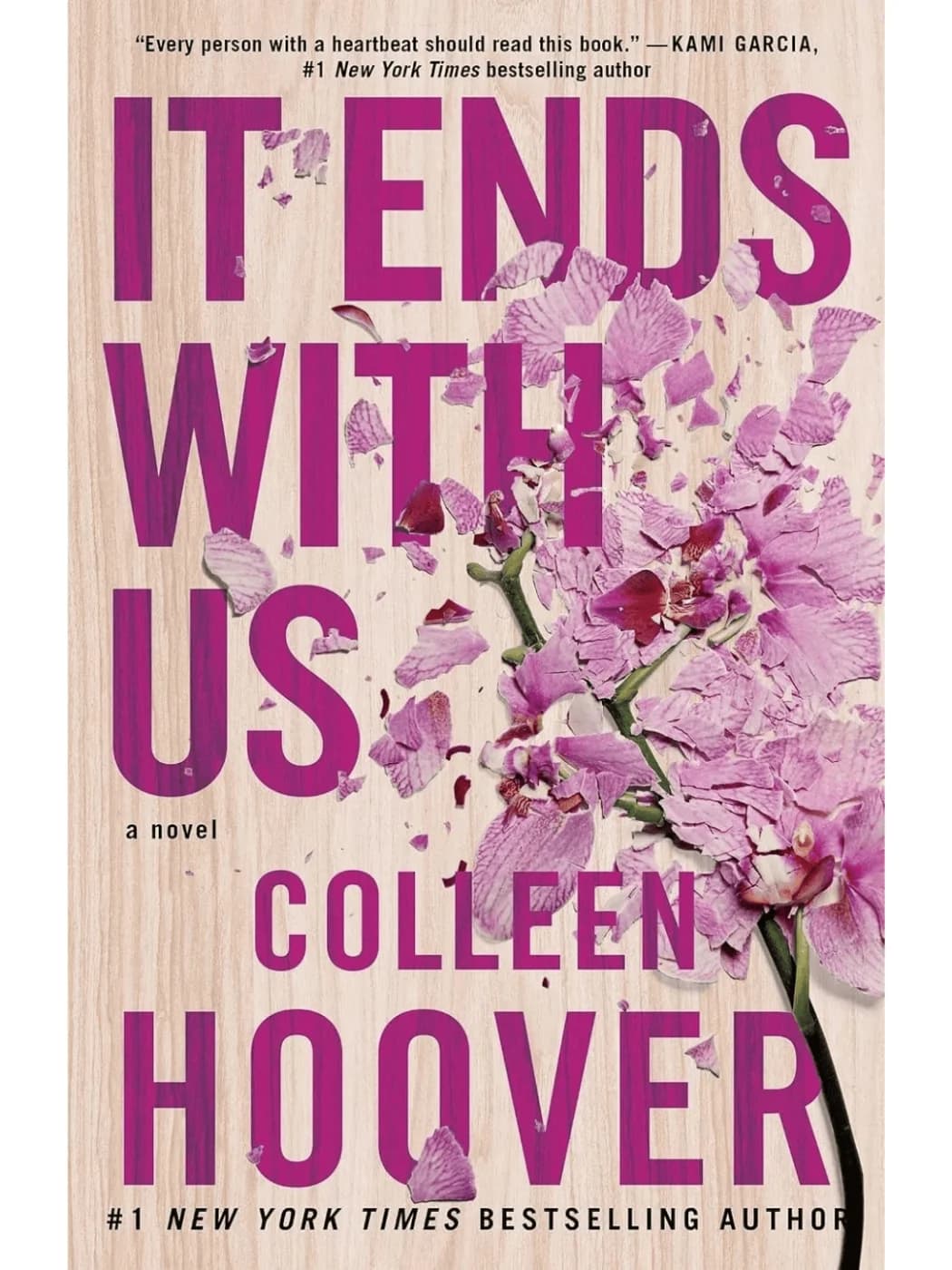 It Ends With Us Book