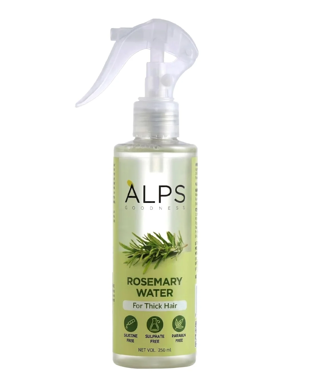 Alps Goodness Rosemary Water Spray for Hair Growth (250ml)