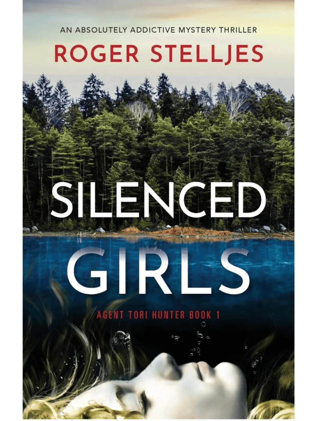 Silenced Girls (Agent Tori Hunter Book 1)