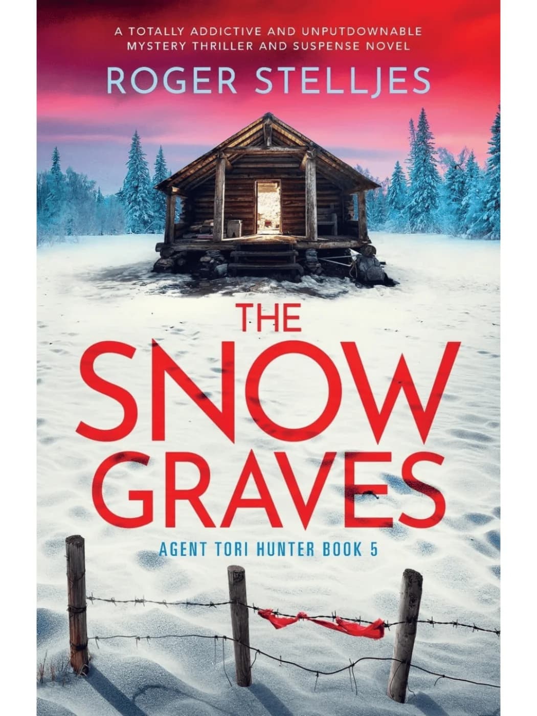 The Snow Graves Book : 5 (Agent Tori Hunter)