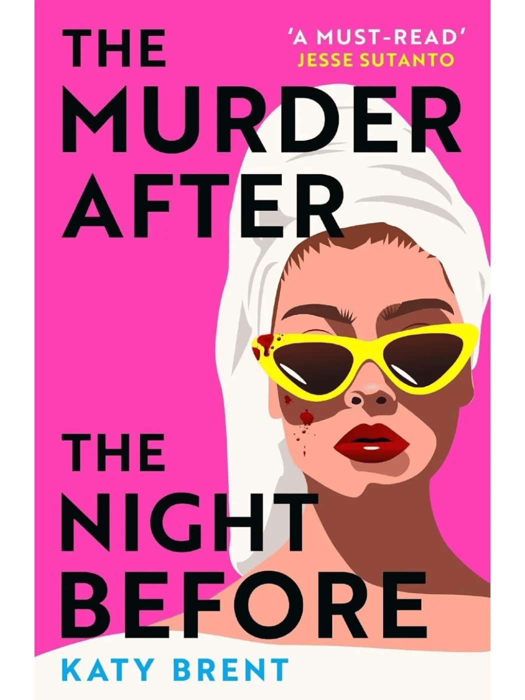 The Murder After the Night Before by Katy Brent