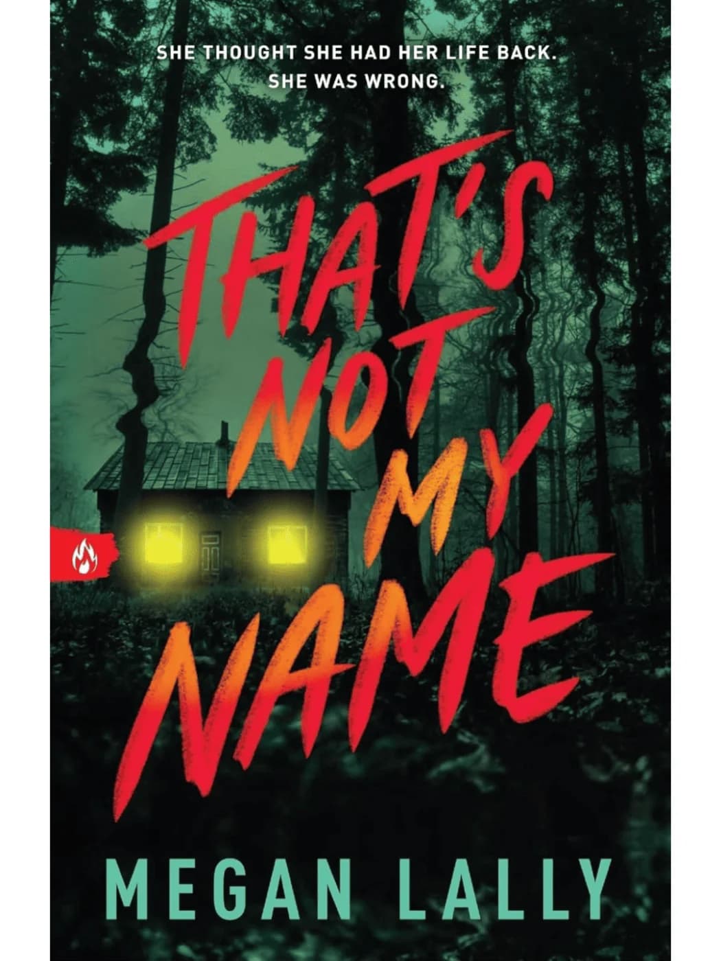 That’s Not My Name Book