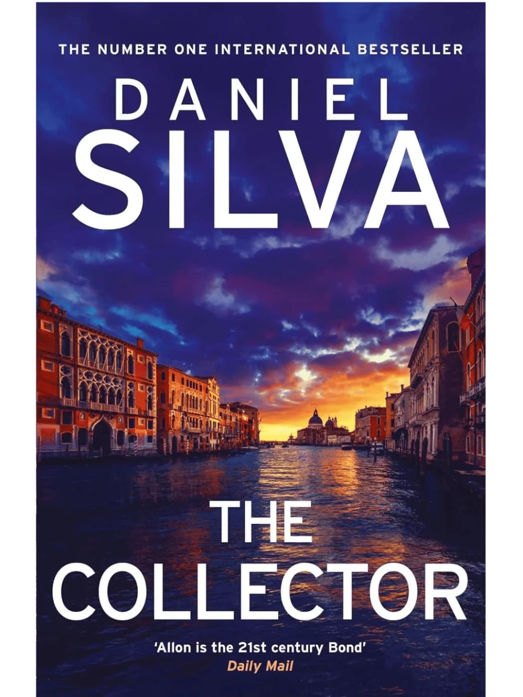 The Collector by Daniel Silva