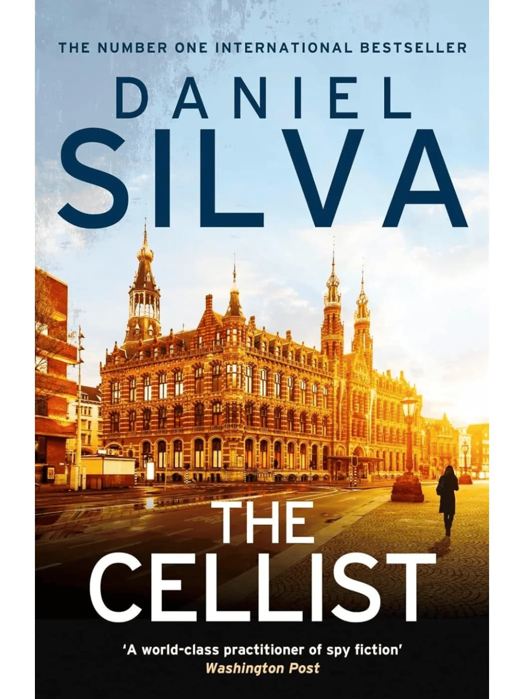 The Cellist: Book 21 (Gabriel Allon)