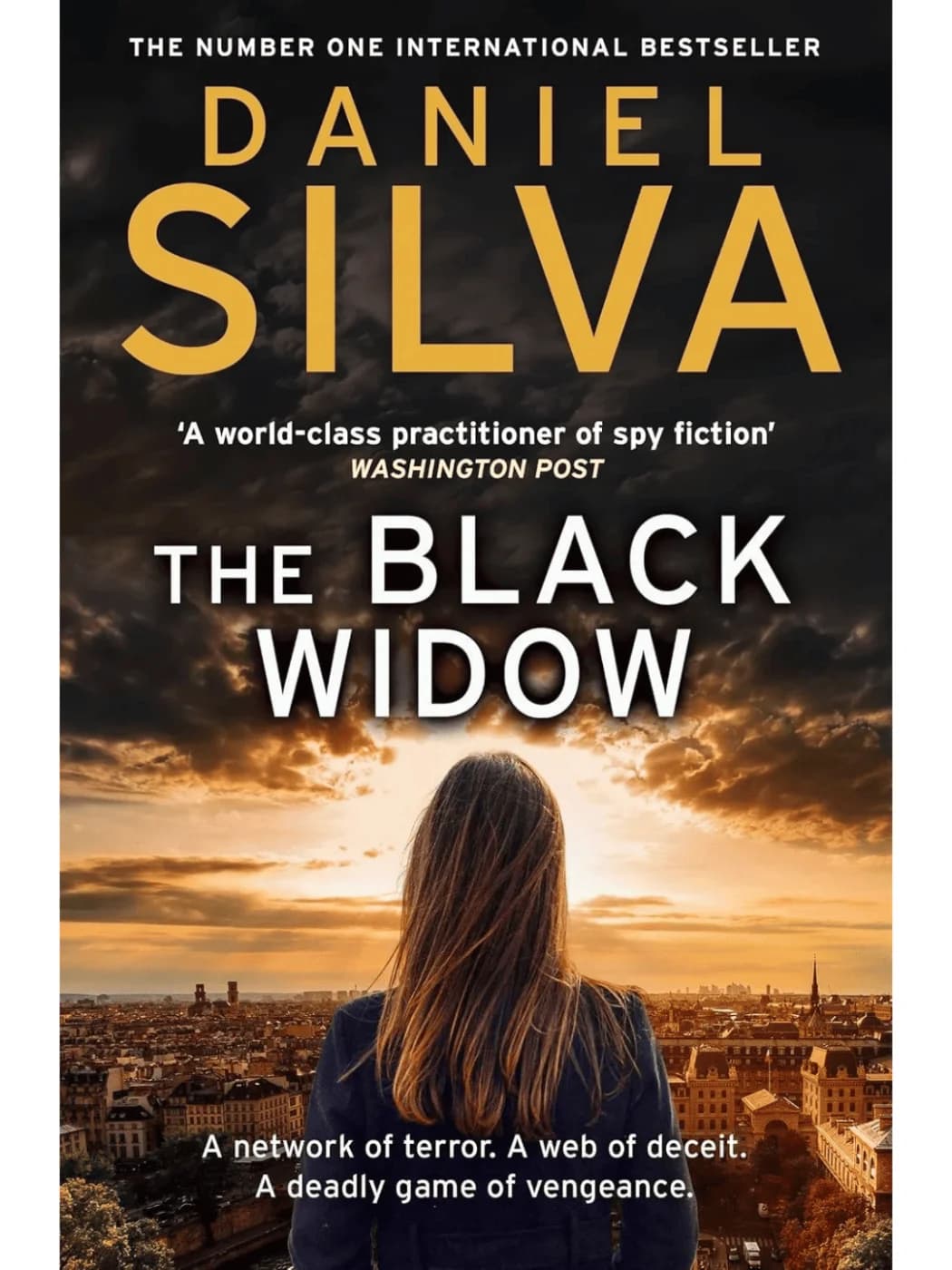 The Black Widow Book