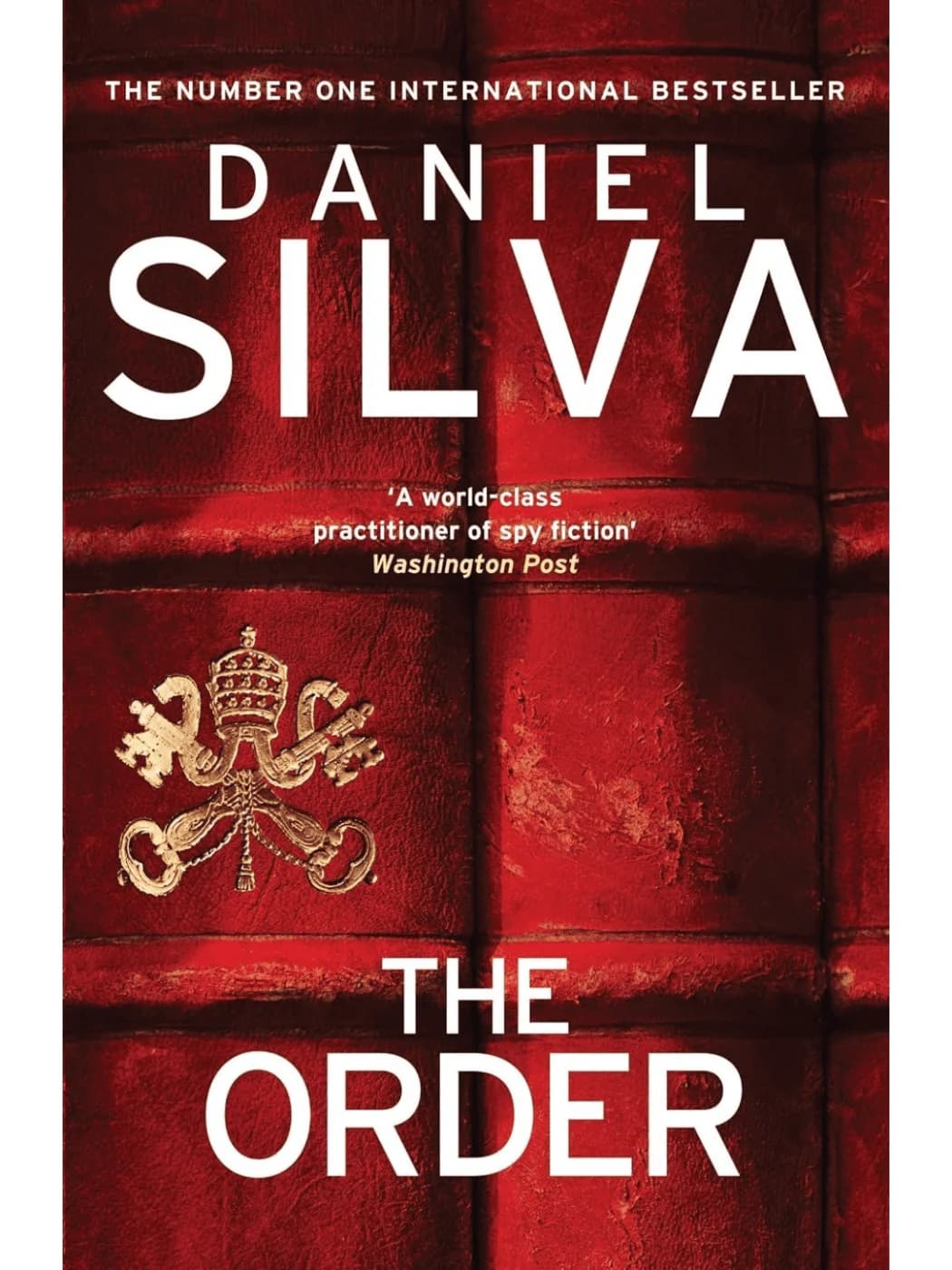 The Order by Daniel Silva