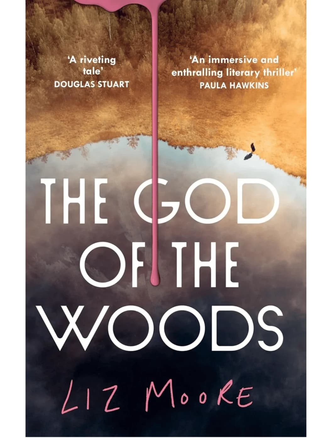 The God Of The Woods Book