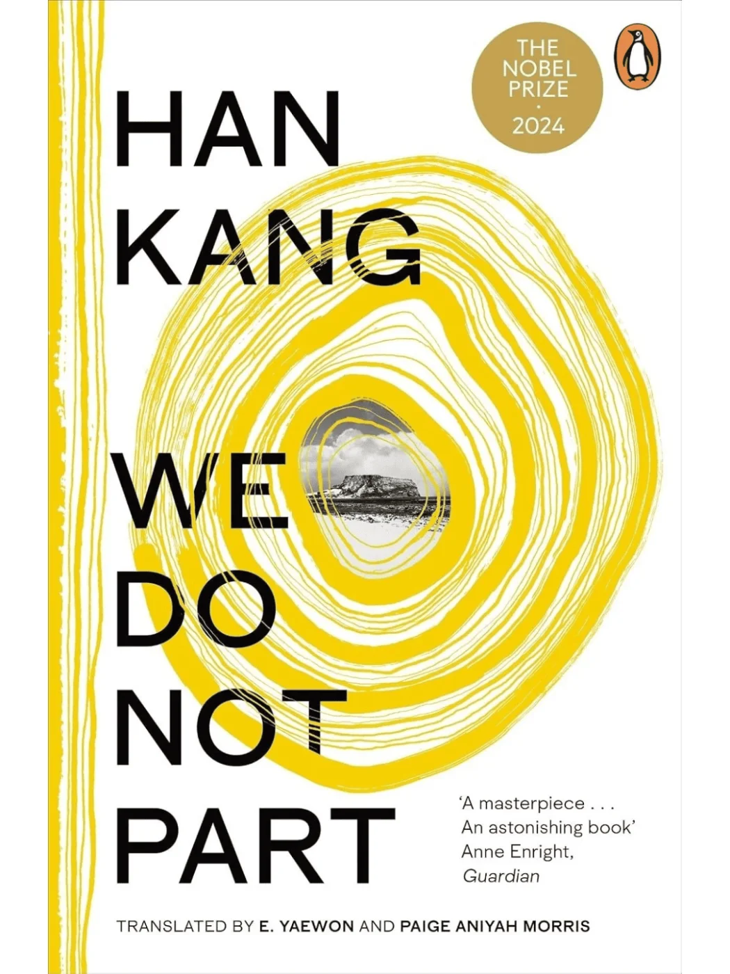 We Do Not Part Book