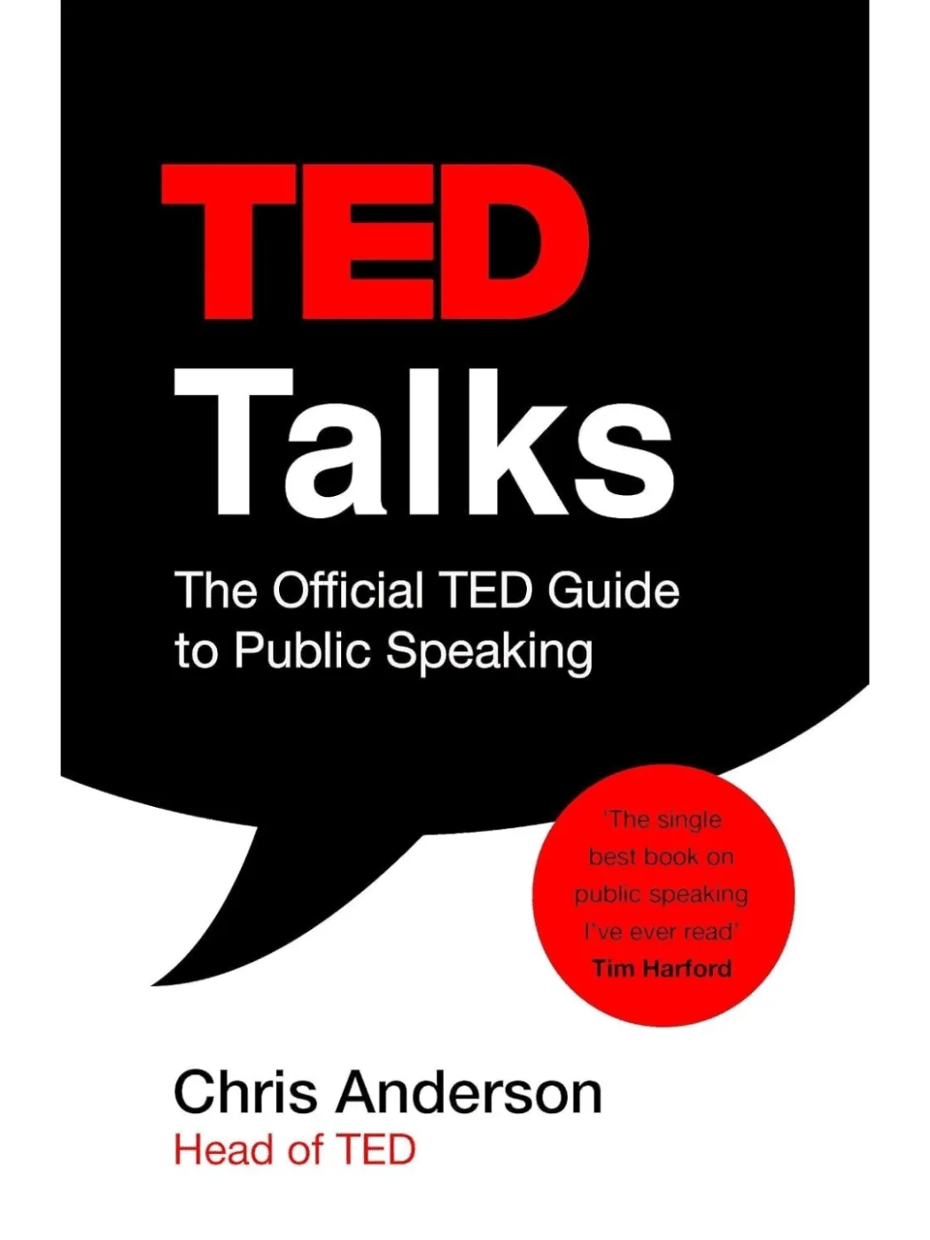 TED Talks Book