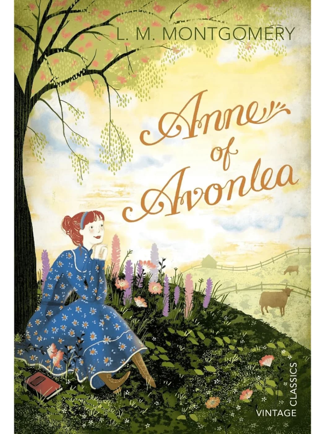 Anne of Avonlea Book