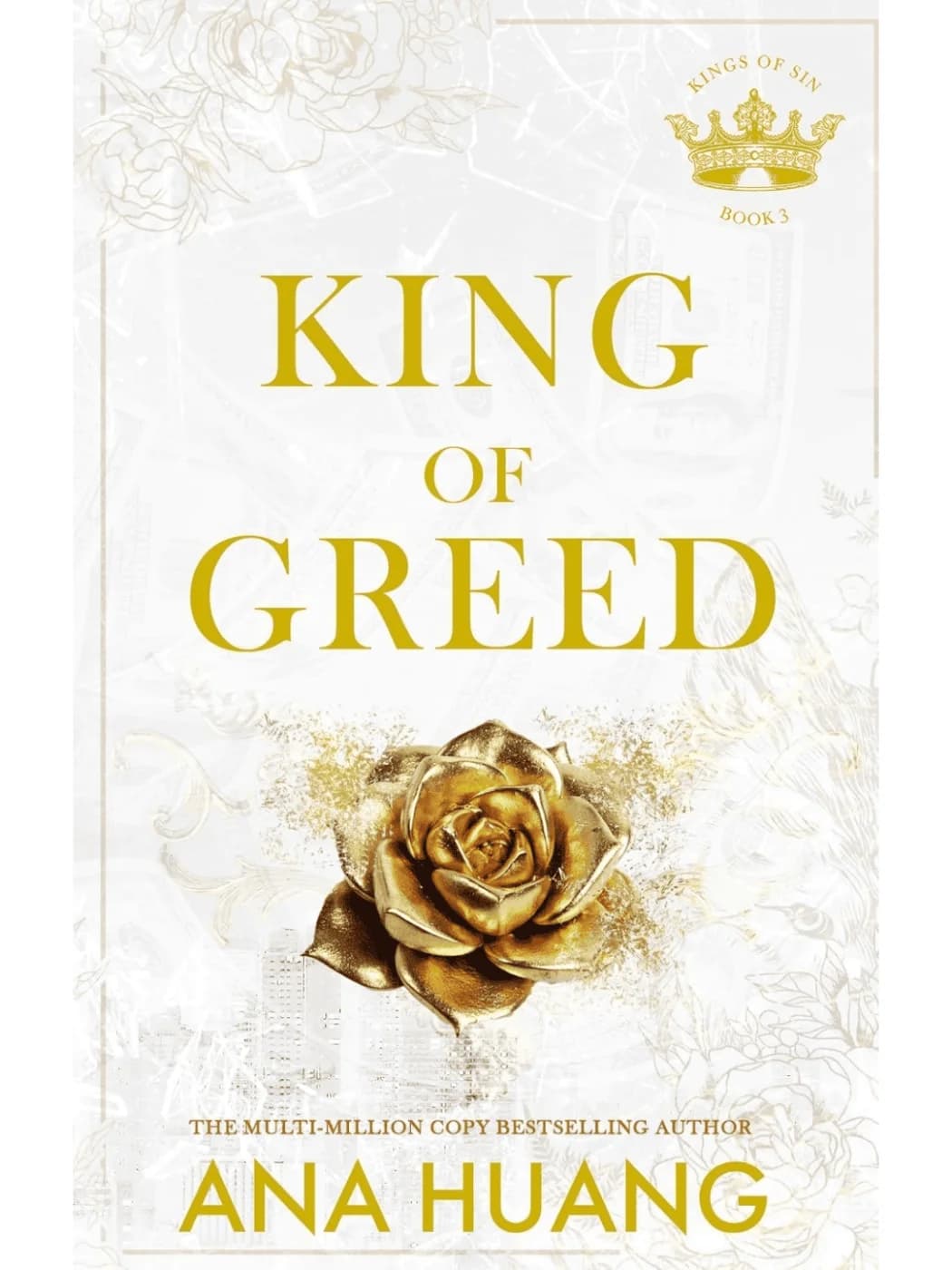 King of Greed Book