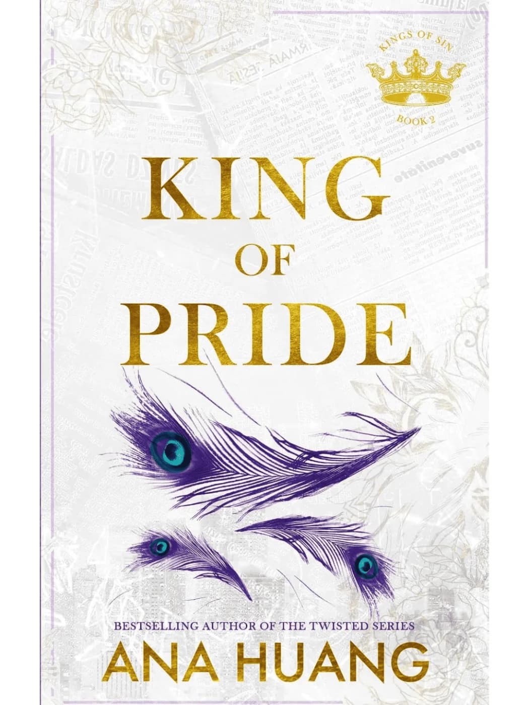 King of Pride Book