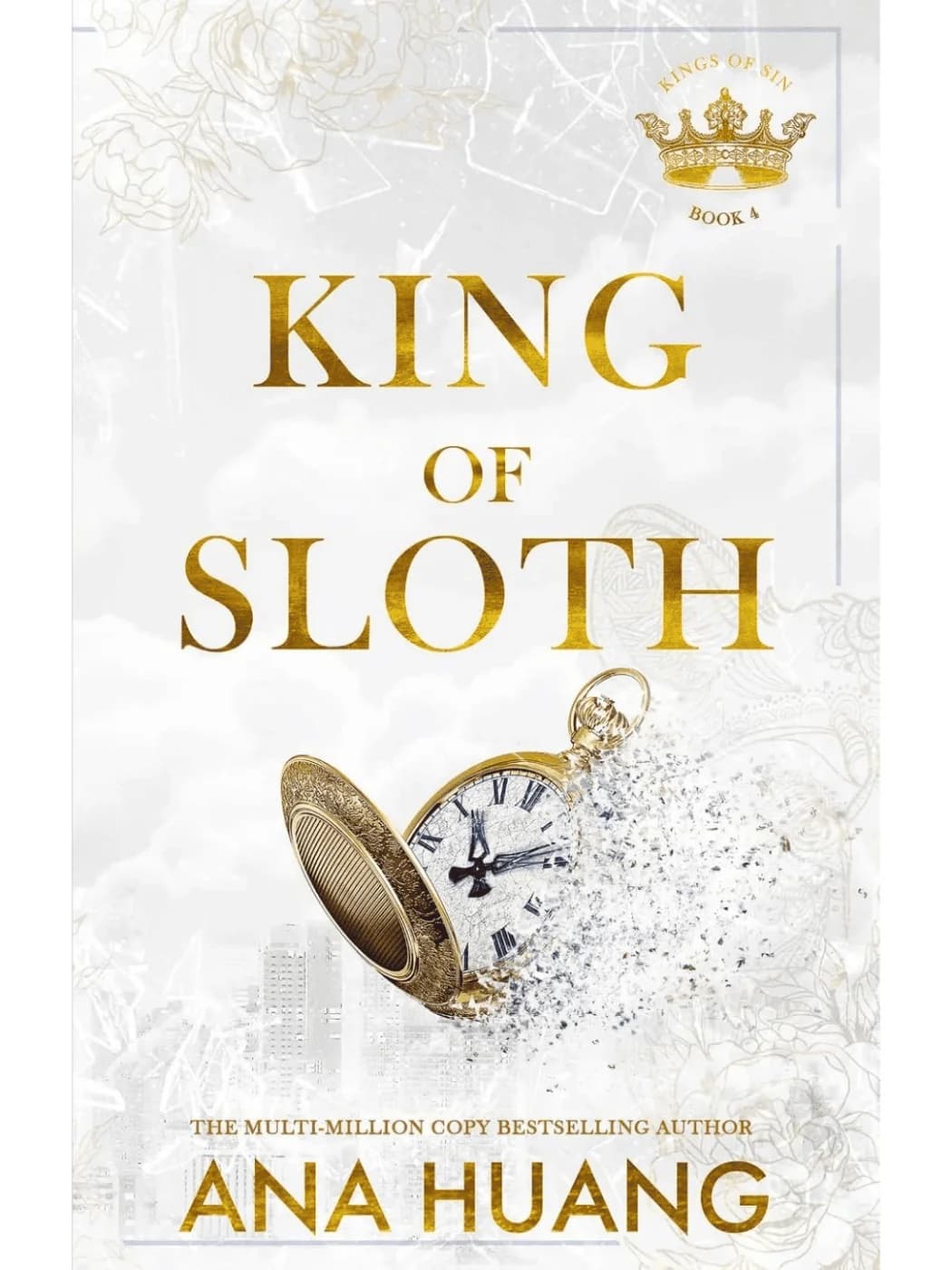 King of Sloth Book