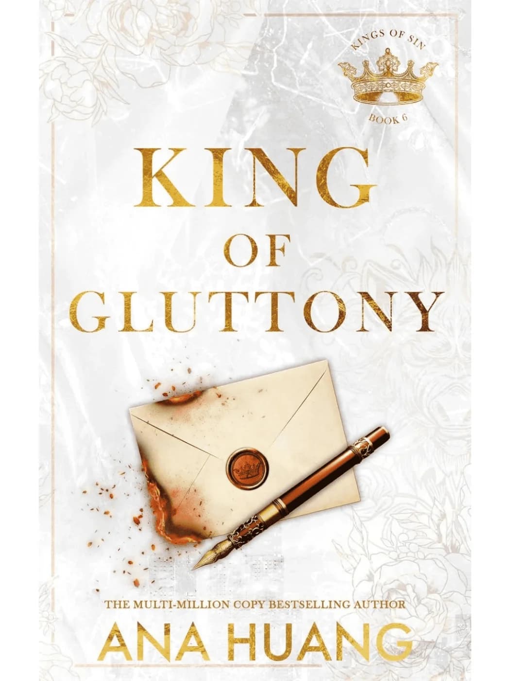 King of Gluttony Book