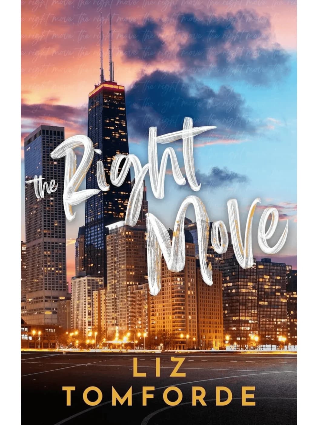 The Right Move Book