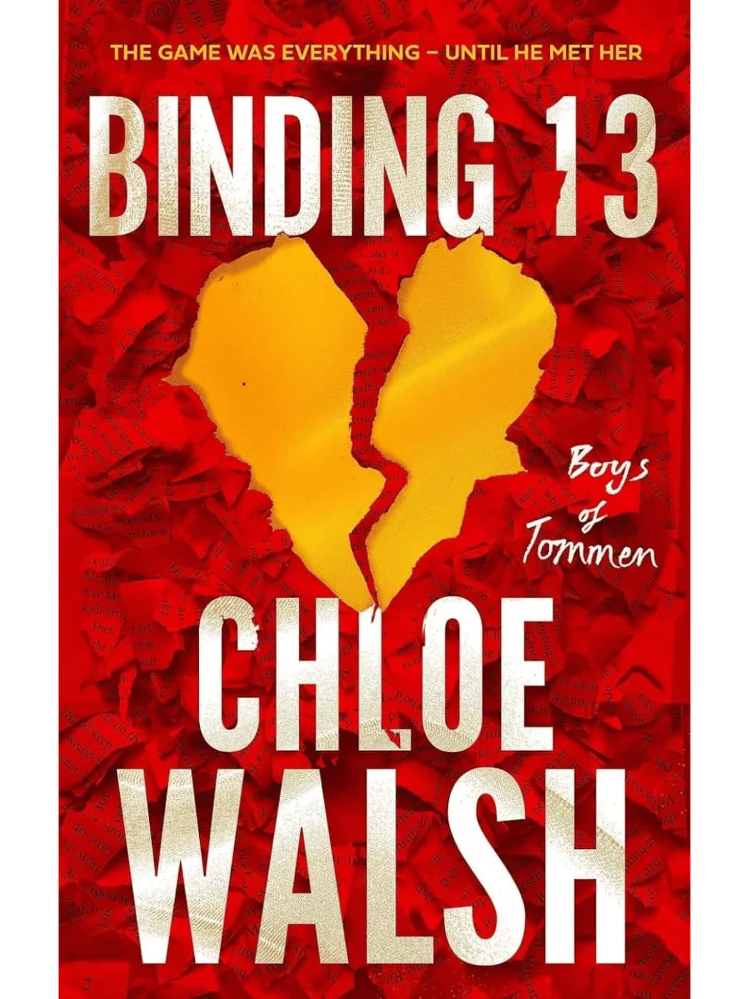 Binding 13 Book