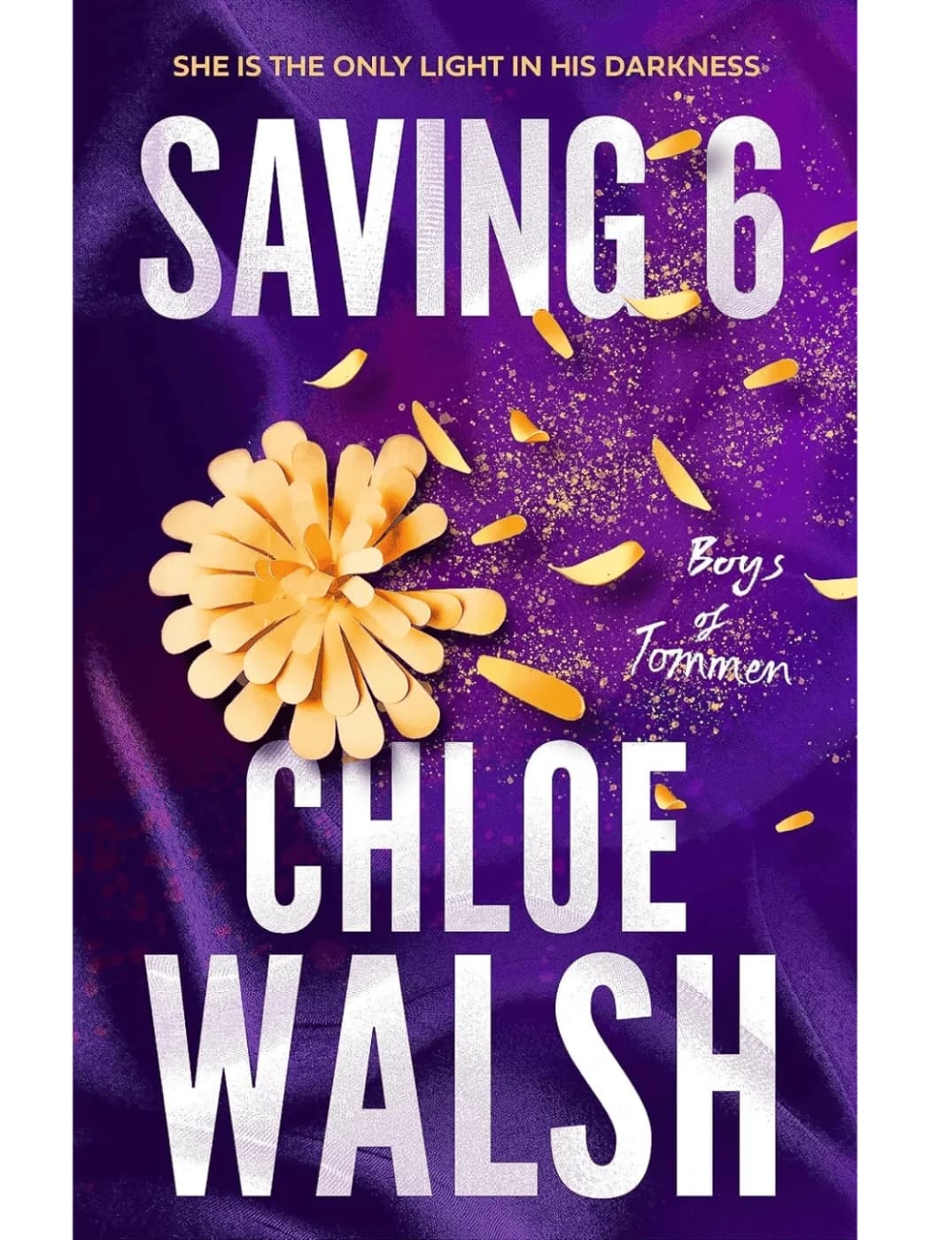 Saving 6 Book