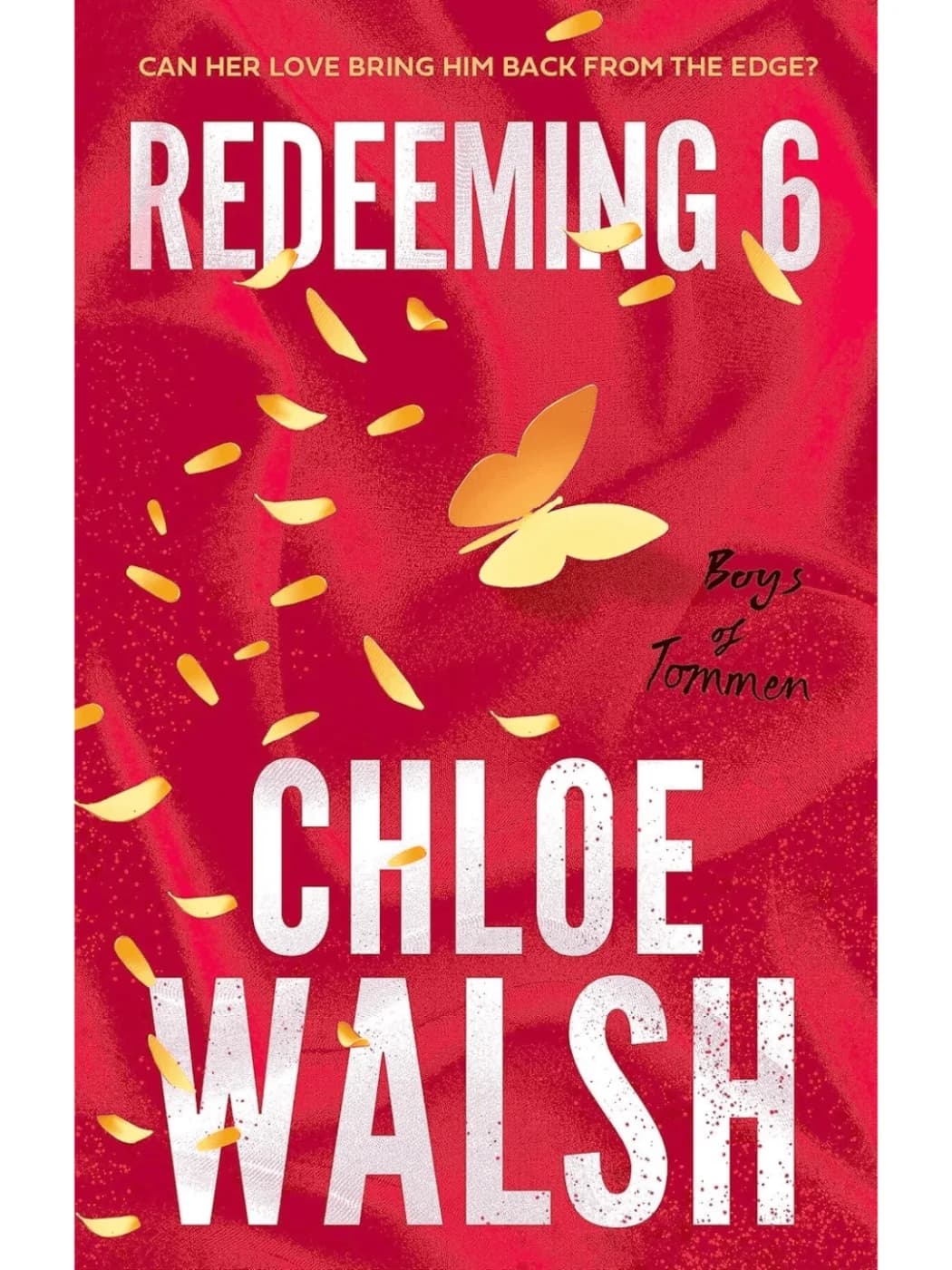 Redeeming 6 Book