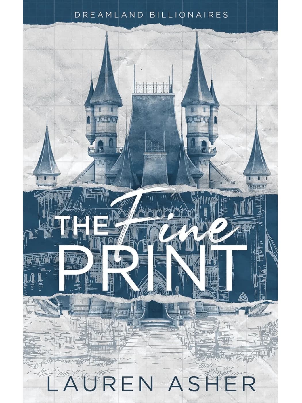 The Fine Print Book