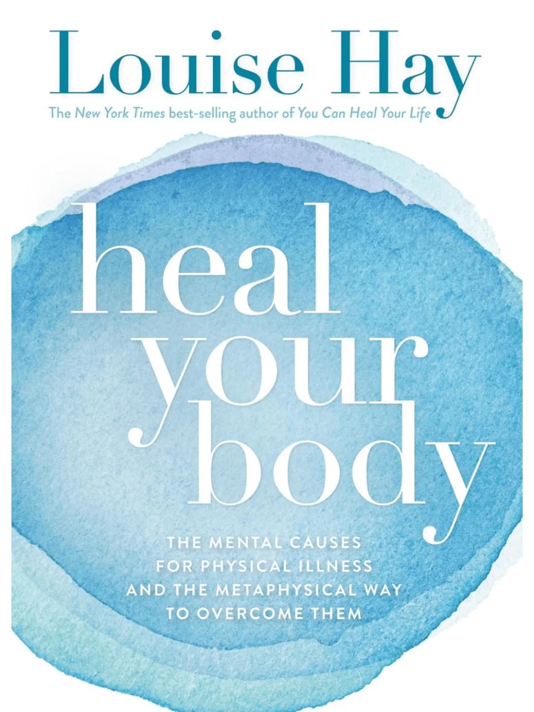 Heal Your Body Book (Hardcover)