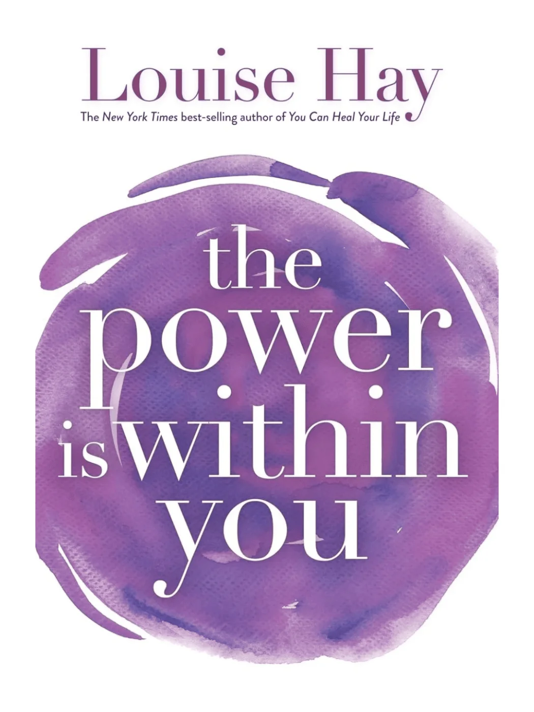 The Power Is within You Book