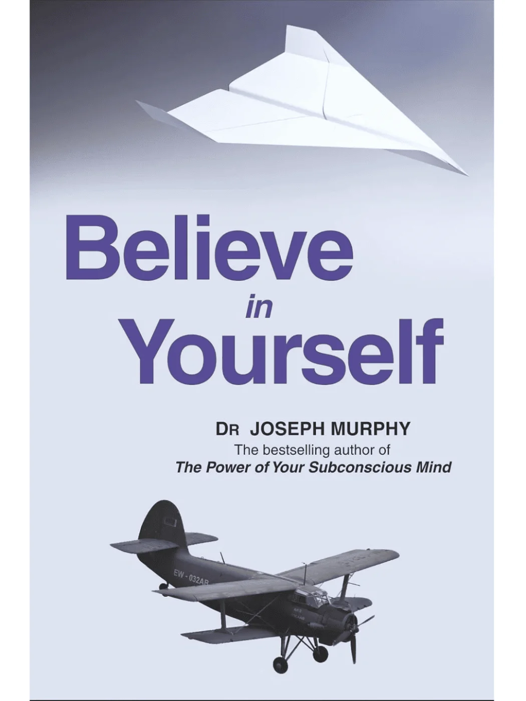 Believe in Yourself Book