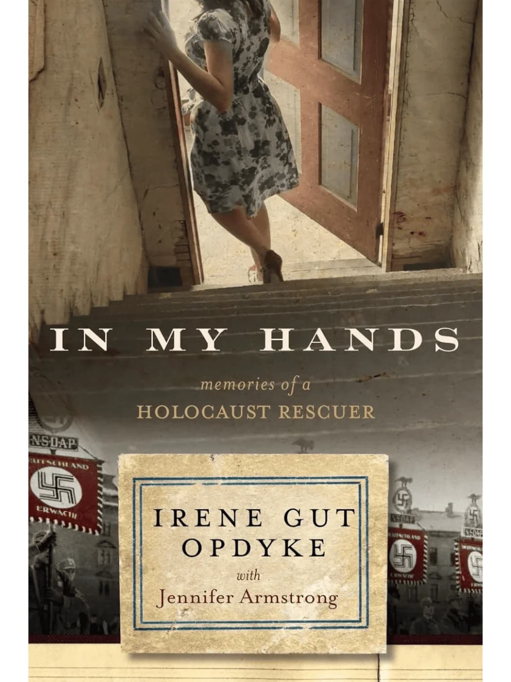 In My Hands by Irene Gut Opdyke