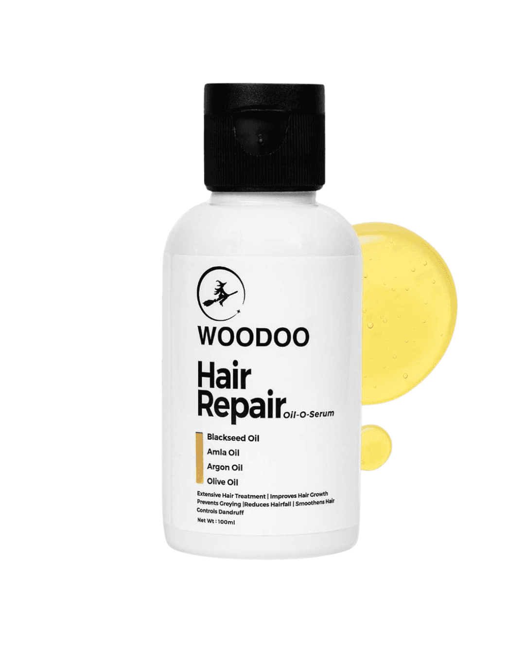 WOODOO Hair Repair Oil-O-Serum - 100ml