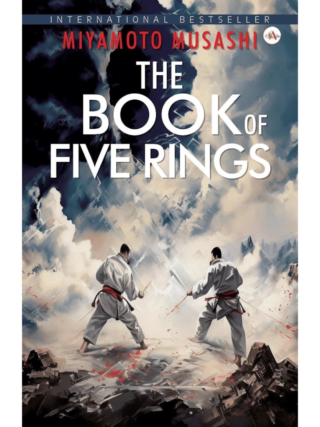 The Book of Five Rings Book (Hardcover)
