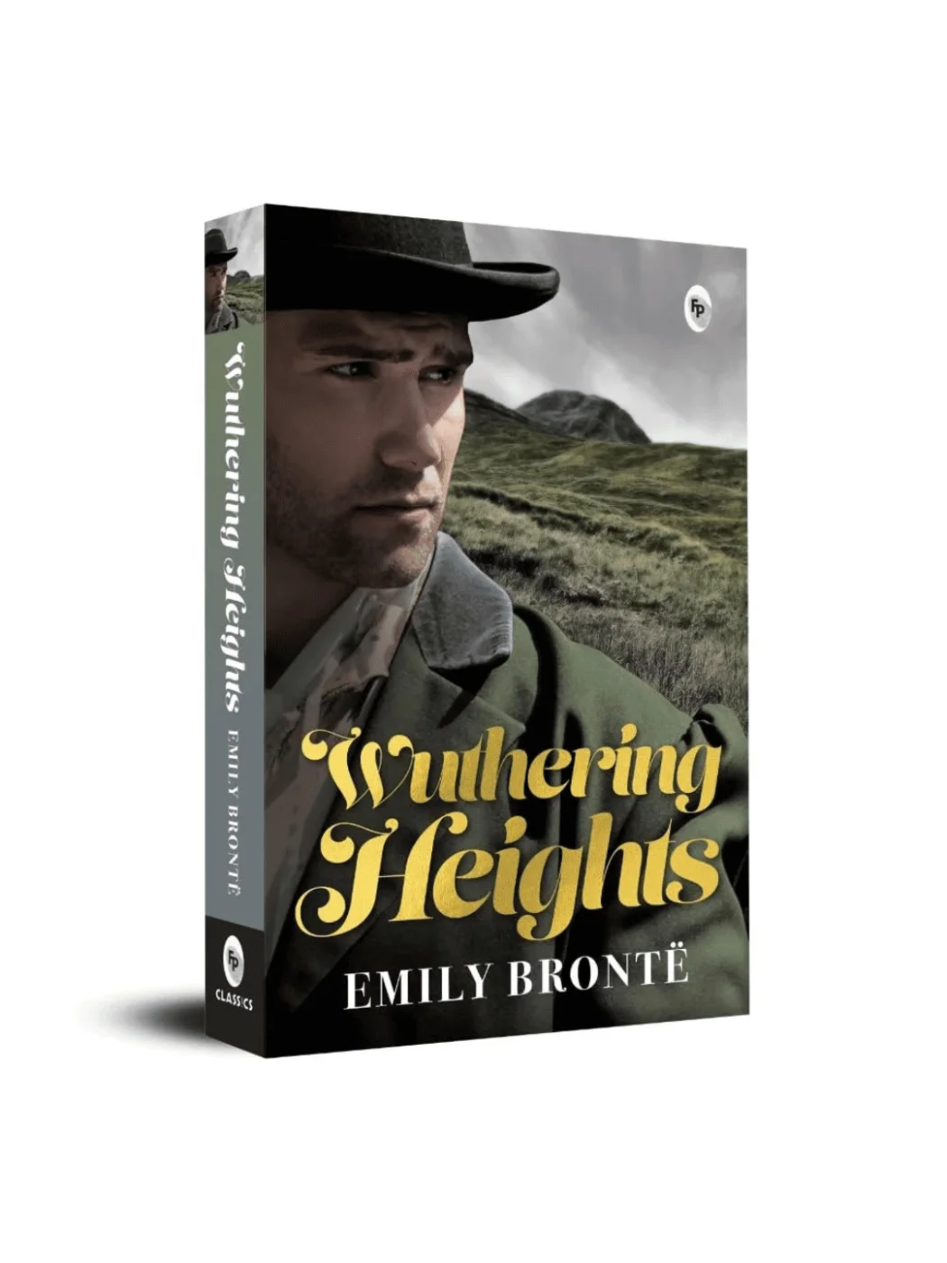 Wuthering Heights By Emily Brontë