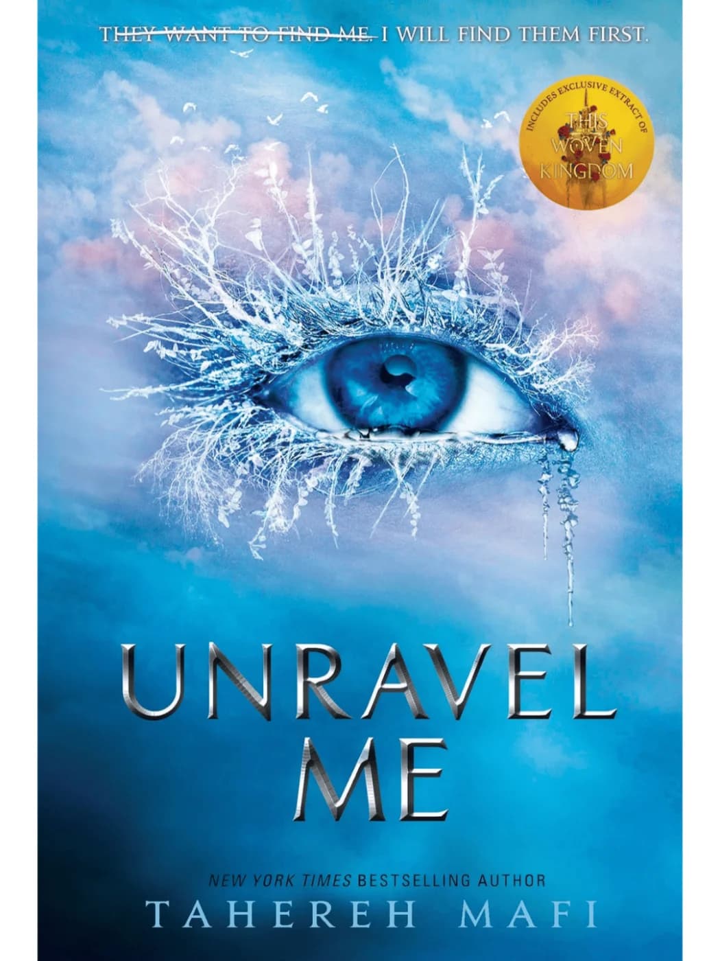 Unravel Me Book
