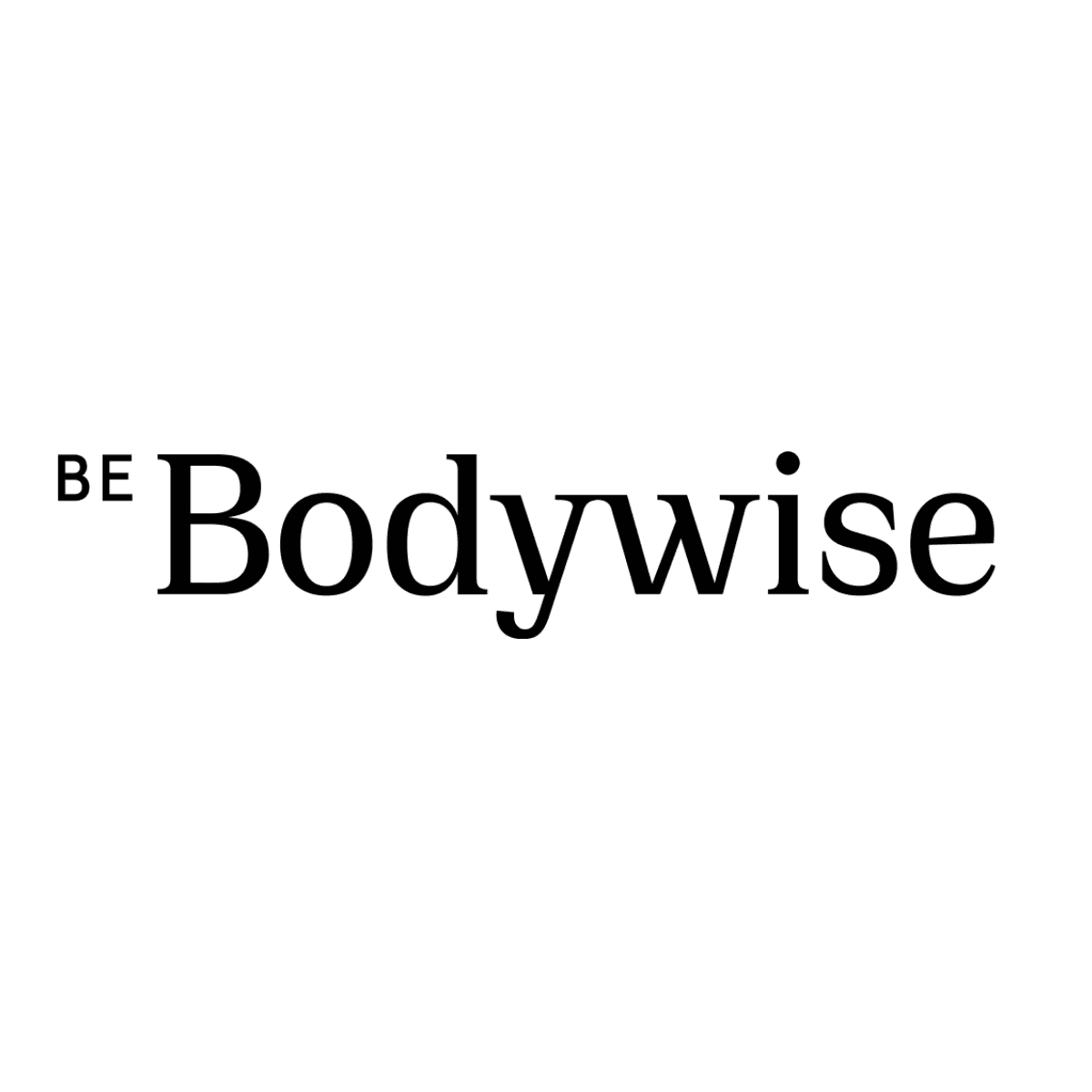 Be Bodywise logo