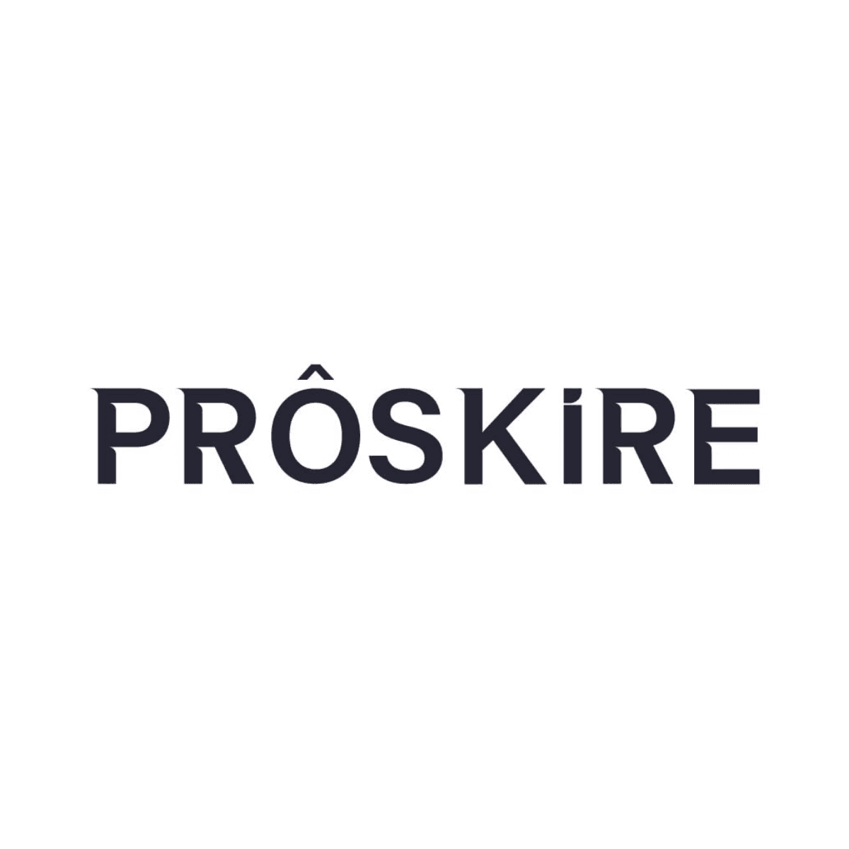 Proskire logo