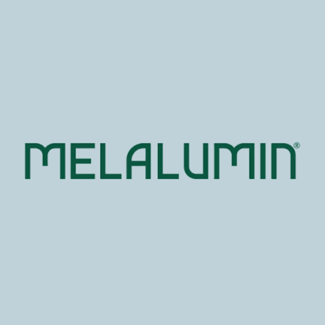 MELALUMIN logo