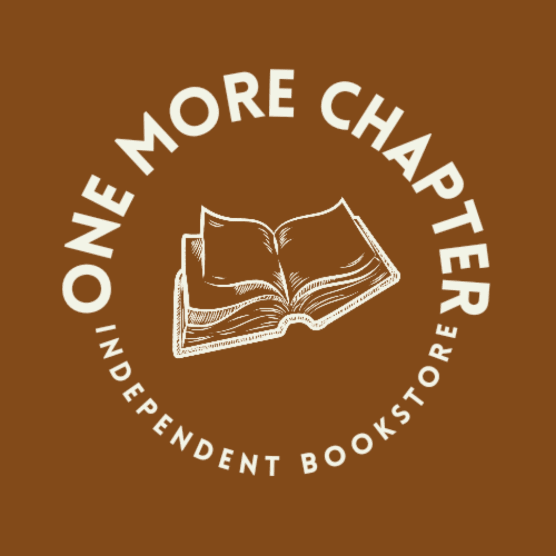 One More Chapter logo